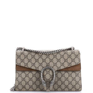 Gucci Dionysus Bag Gg Coated Canvas #225803G17B